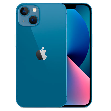 iphone 13 azul Colour Mobile Tomelloso