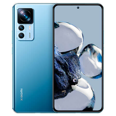 Xiaomi 12T Pro azul Colour Mobile Tomelloso