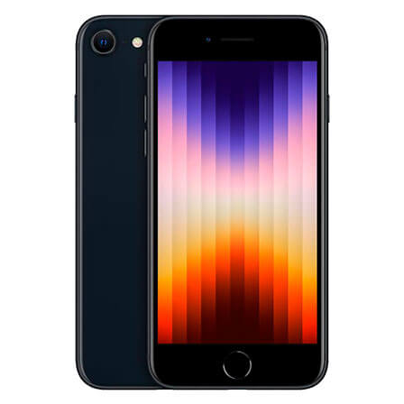 iPhone SE 2022 negro Colour Mobile Tomelloso