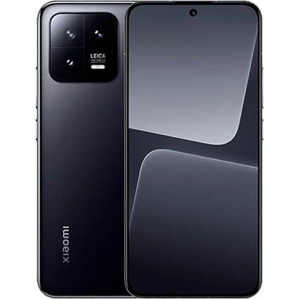 Xiaomi 13 negro Colour Mobile Tomelloso