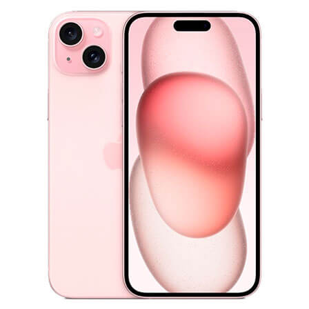 iPhone 15 rosa Colour Mobile Tomelloso