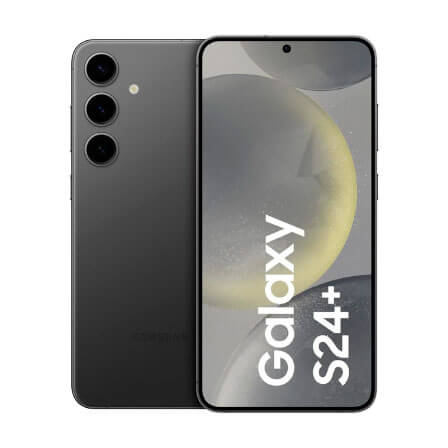 Samsung Galaxy S24 Plus negro Colour Mobile Tomelloso